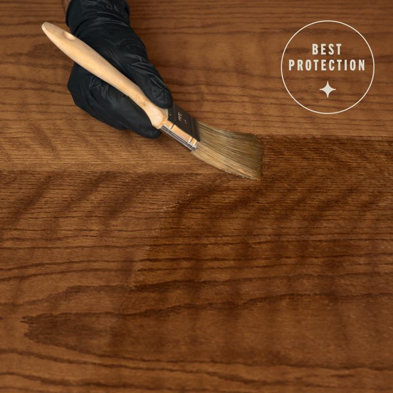 Varathane Ultimate Gloss Clear Oil-Based Polyurethane 0.5 pt