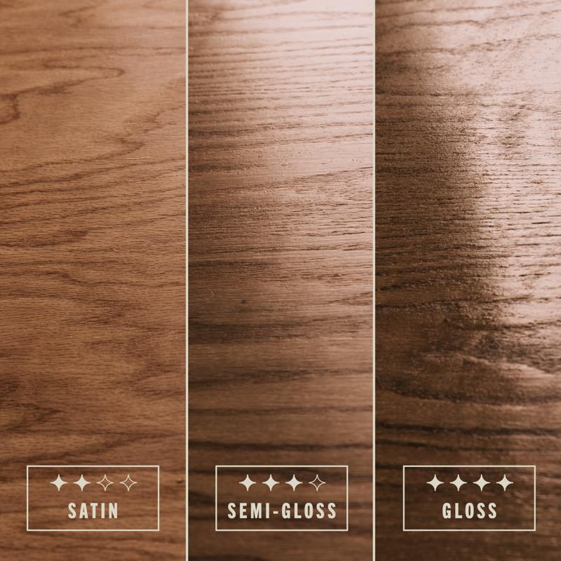 Varathane Ultimate Gloss Clear Oil-Based Polyurethane 11.25 oz