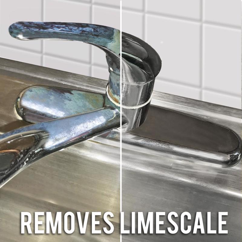 Lime-A-Way Fresh Scent Calcium Rust and Lime Remover 28 oz Liquid