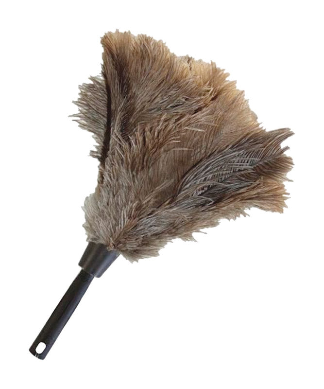 Unger Ostrich Feather Duster 20 in. L