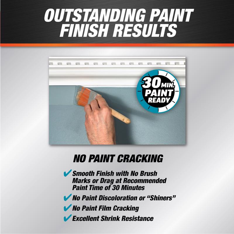DAP Alex Plus Clear Acrylic Latex All Purpose Caulk 10.1 oz