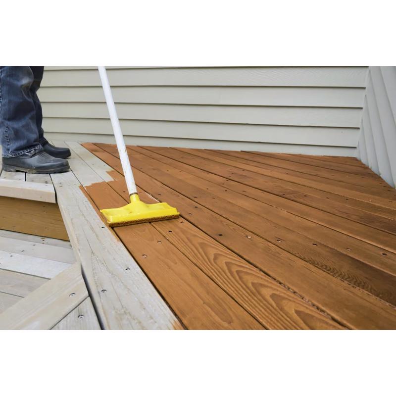 Flood CWF Oil Matte Natural Oil-Based Wood Finish 1 gal