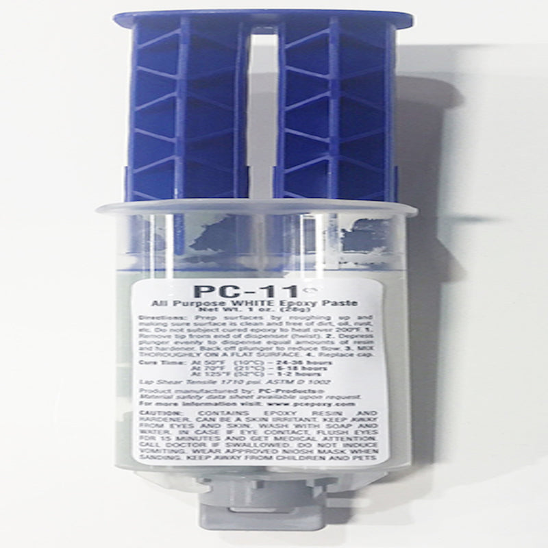 PC-11 Marine All Purpose High Strength Off White Epoxy 1 oz