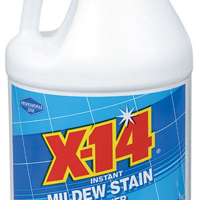 X-14 Mildew Stain Remover 1 gal