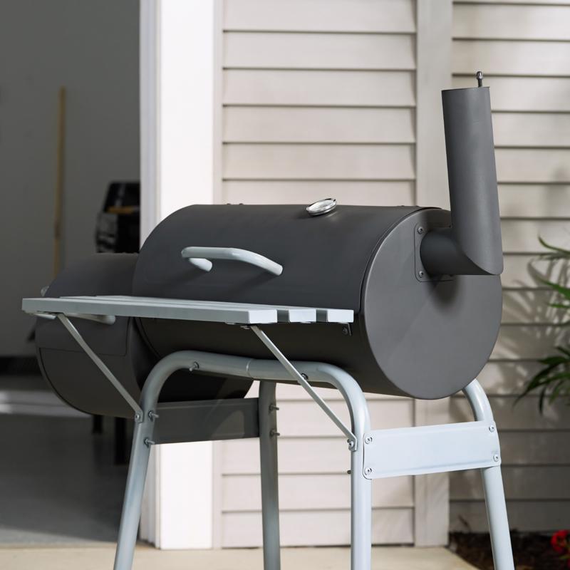 Rust-Oleum Specialty Flat BBQ Black Oil-Based High Heat Enamel 0.5 pt