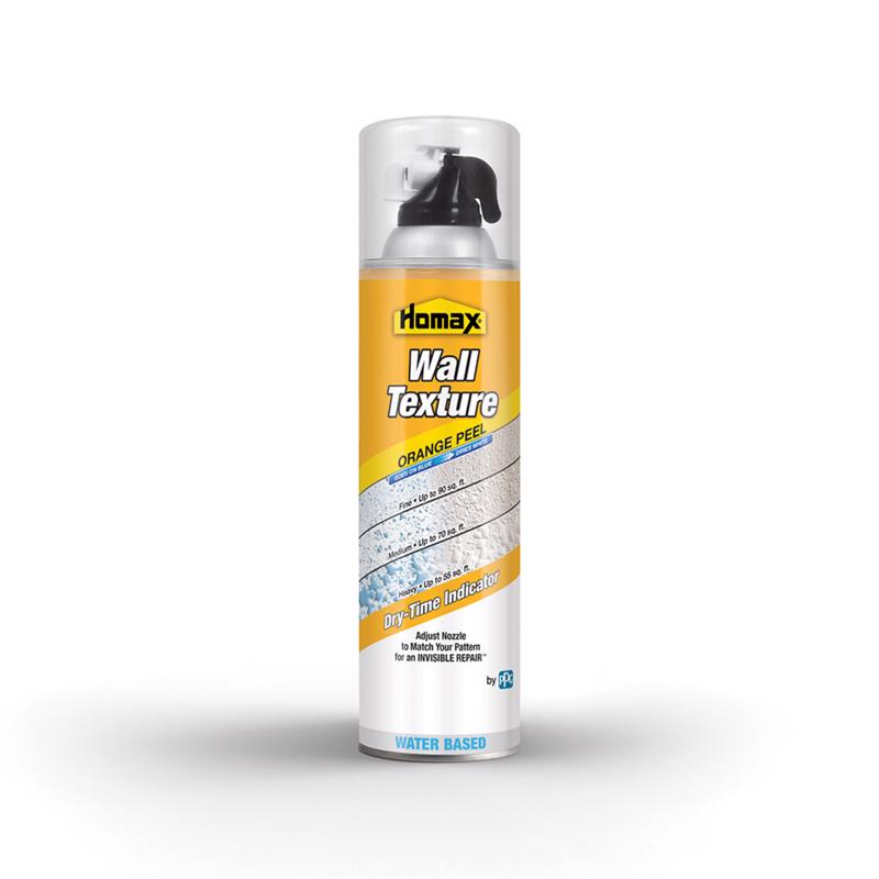 Homax White Water-Based Wall and Ceiling Texture Paint 16 oz