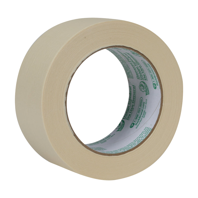 Duck 1.88 in. W X 60 yd L Beige Regular Strength Masking Tape