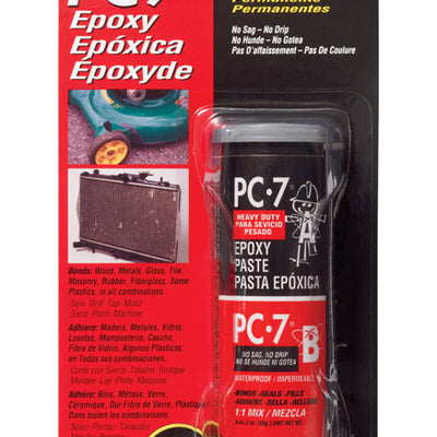 PC-7 Multi-Purpose Super Strength Dark Gray Epoxy 2 oz