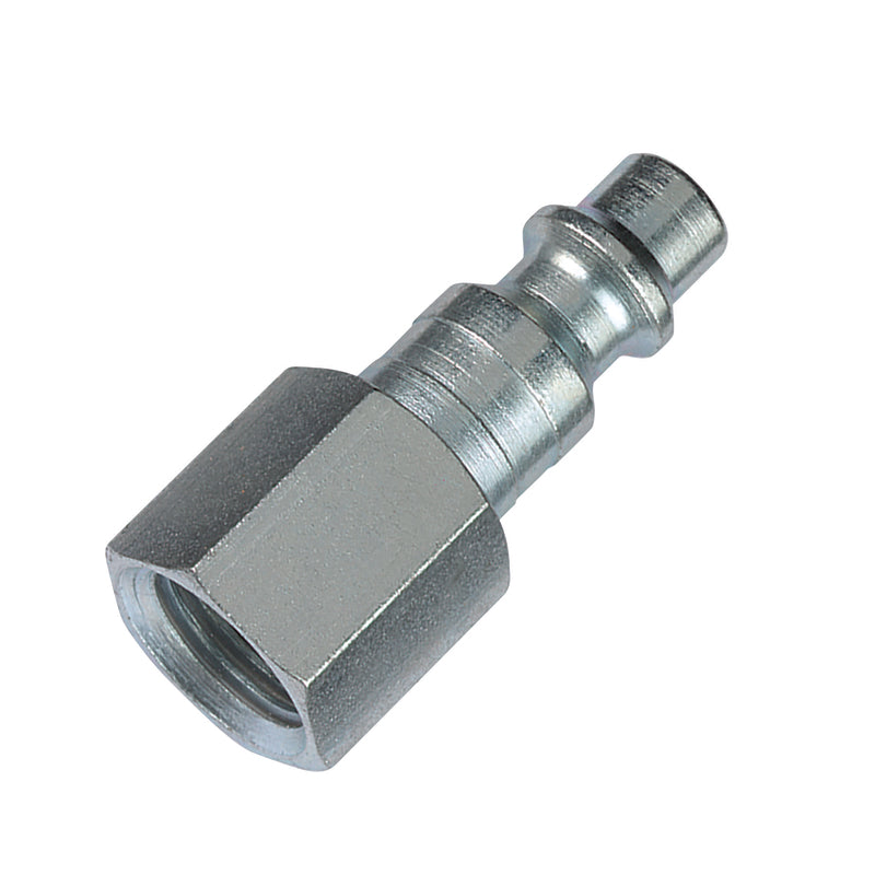 Tru-Flate Steel Air Plug 1/4 in. Female