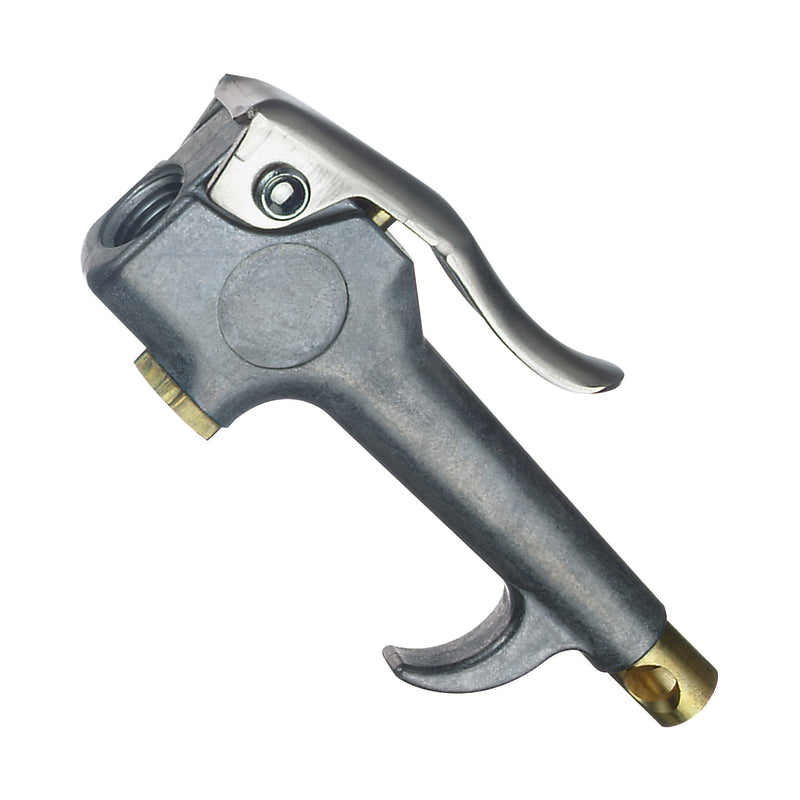Tru-Flate Steel Air Blow Gun Safety Lever 1/4 in. FNPT