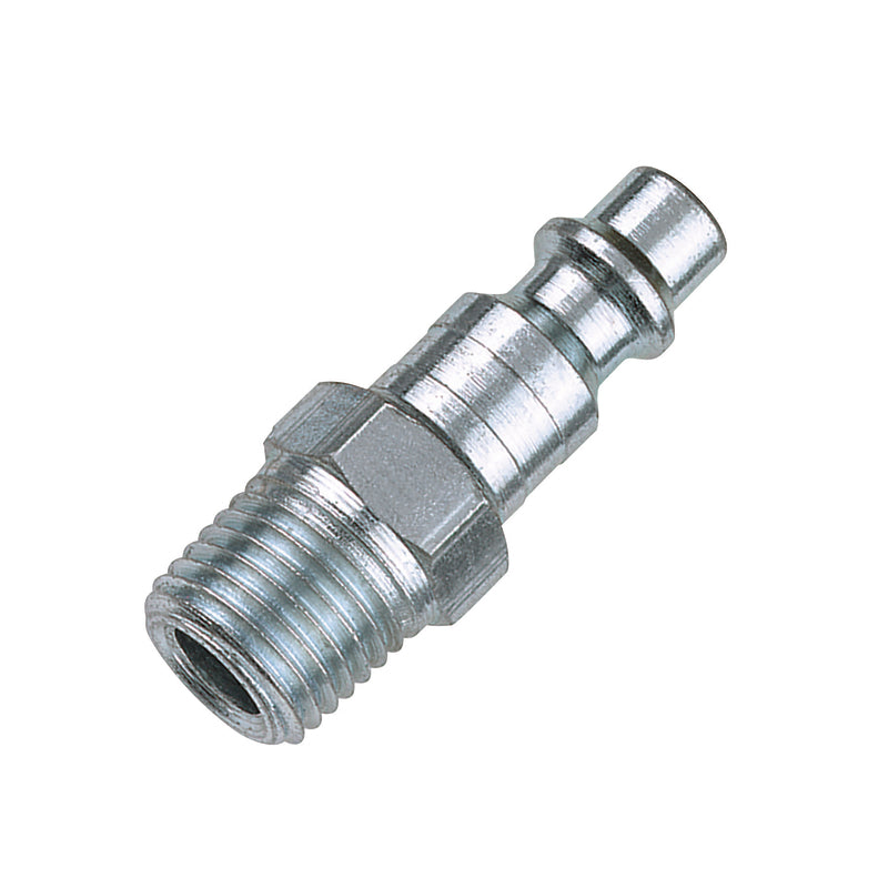 Tru-Flate Steel Air Plug 3/8 in. Male
