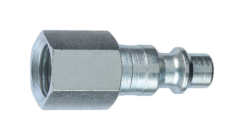 Tru-Flate Steel Air Plug 3/8 in. Female