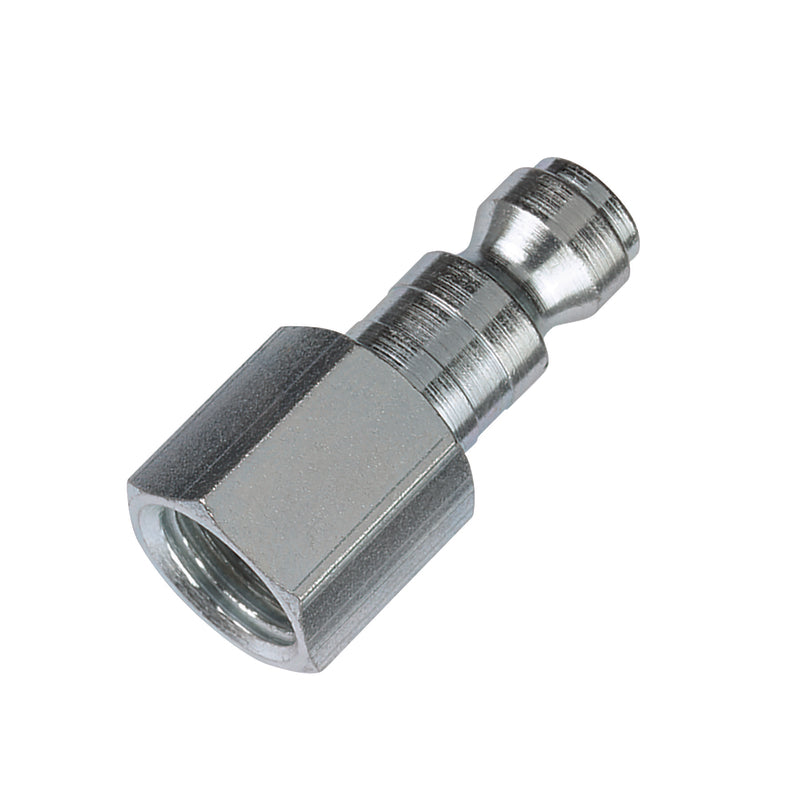 Tru-Flate Steel Air Plug 1/4 in. Female
