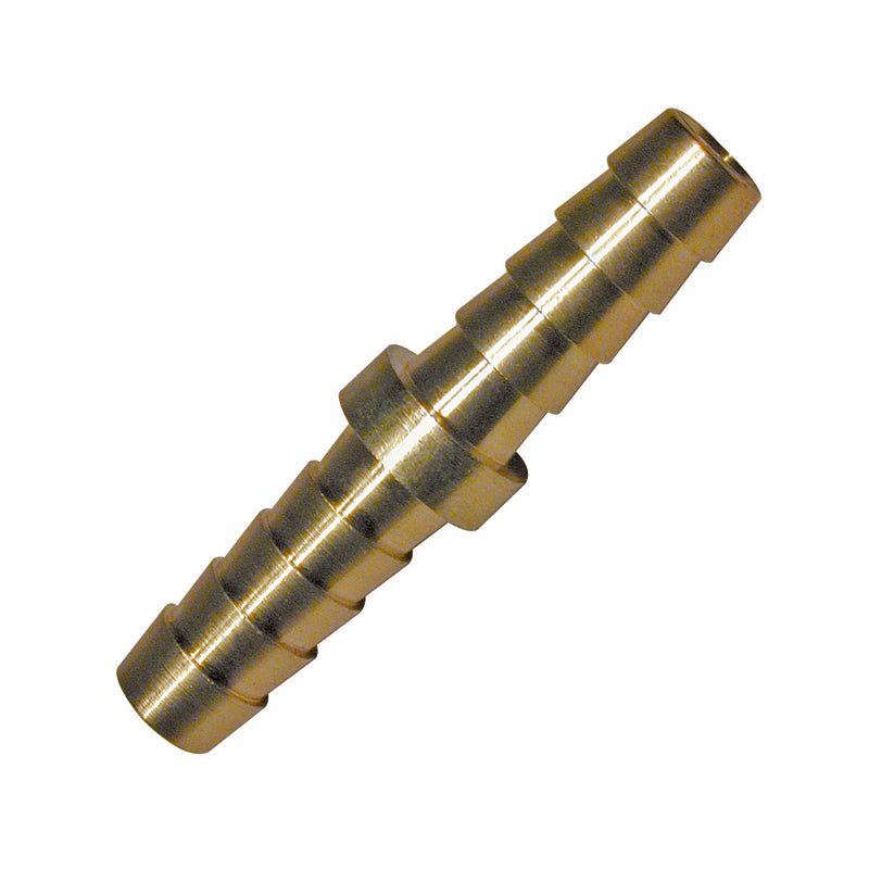 Tru-Flate Brass Hose Splicer 5 in.