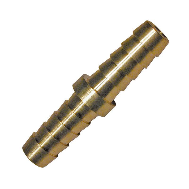 Tru-Flate Brass Hose Splicer 3/8