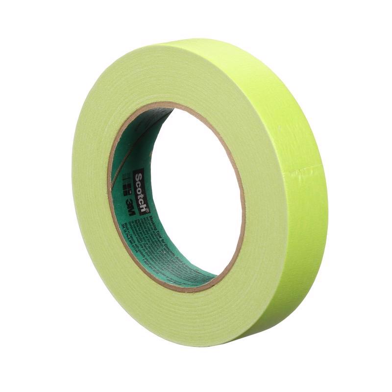 Scotch 1.88 in. W X 60.1  L Green Extra Strength Painter's Tape