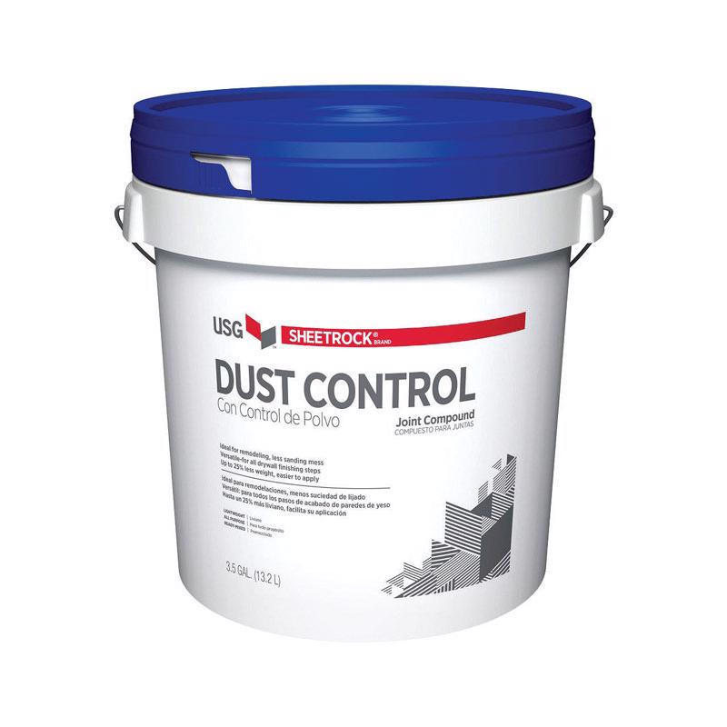 USG Sheetrock Off-White Lightweight Dust Control Joint Compound 3.5 gal