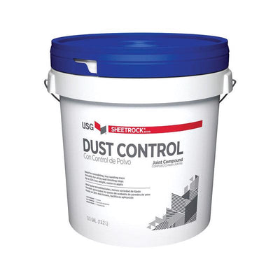 USG Sheetrock Off-White Lightweight Dust Control Joint Compound 3.5 gal
