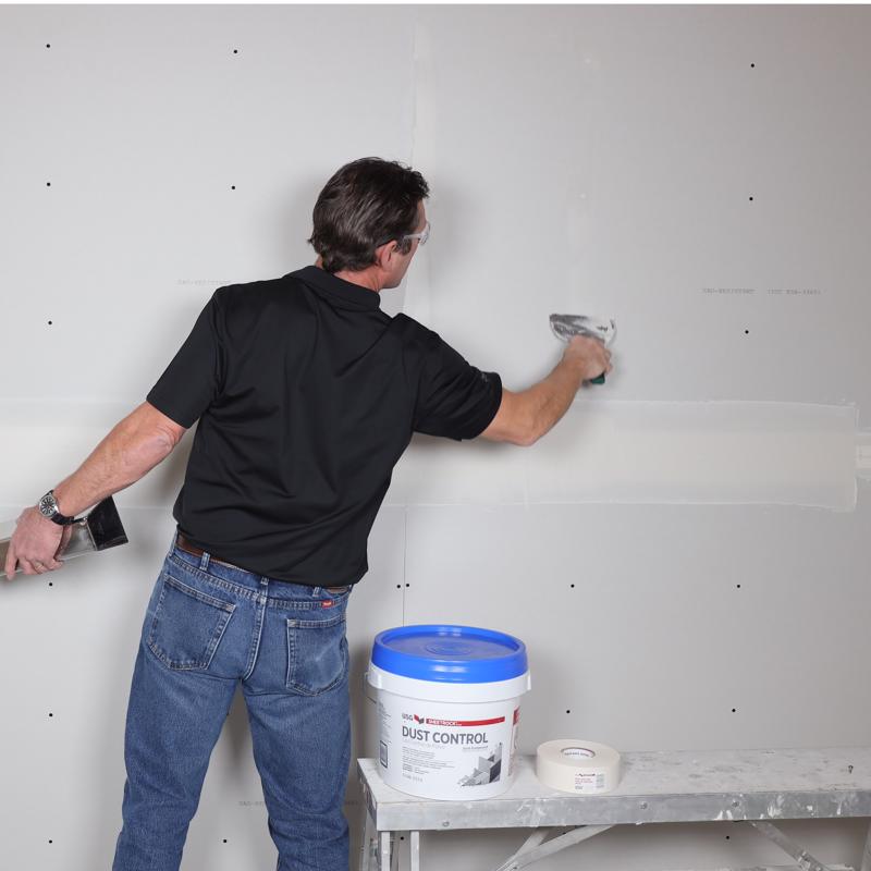 USG Sheetrock Off-White Lightweight Dust Control Joint Compound 3.5 gal