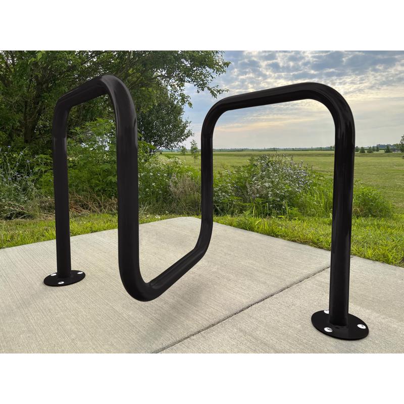Rust-Oleum Professional Indoor and Outdoor Gloss Black Oil-Based Protective Enamel 1 gal