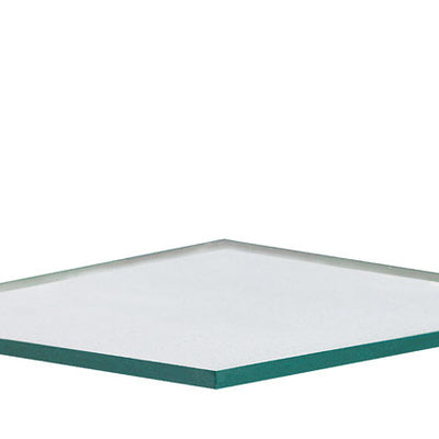 PSI Clear Single Glass Float Glass 48 in. W X 40 in. L X 2.5 mm