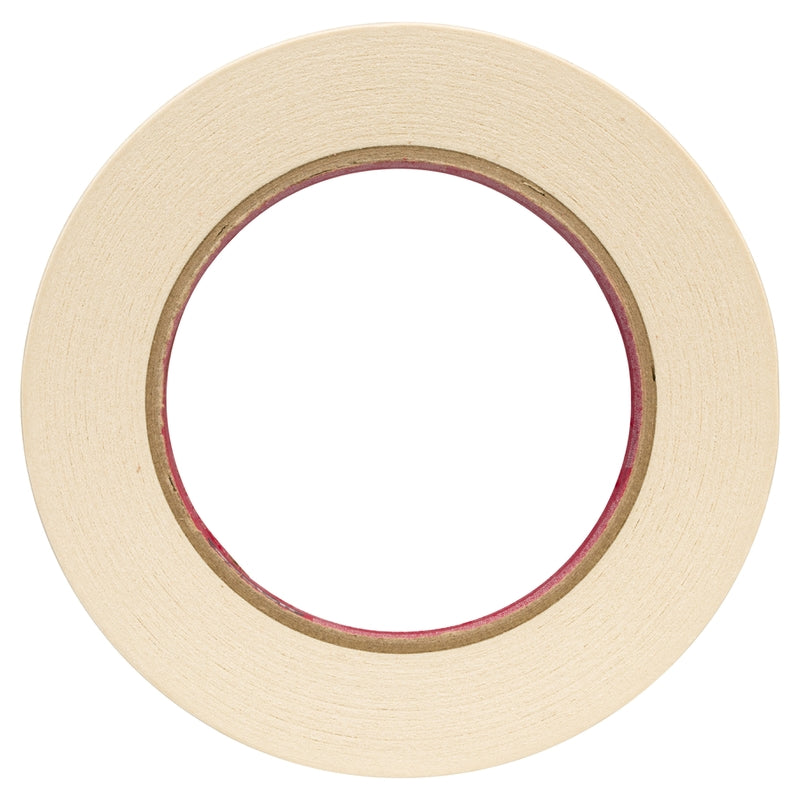 Scotch 1.41 in. W X 60.1 yd L Tan Medium Strength Masking Tape