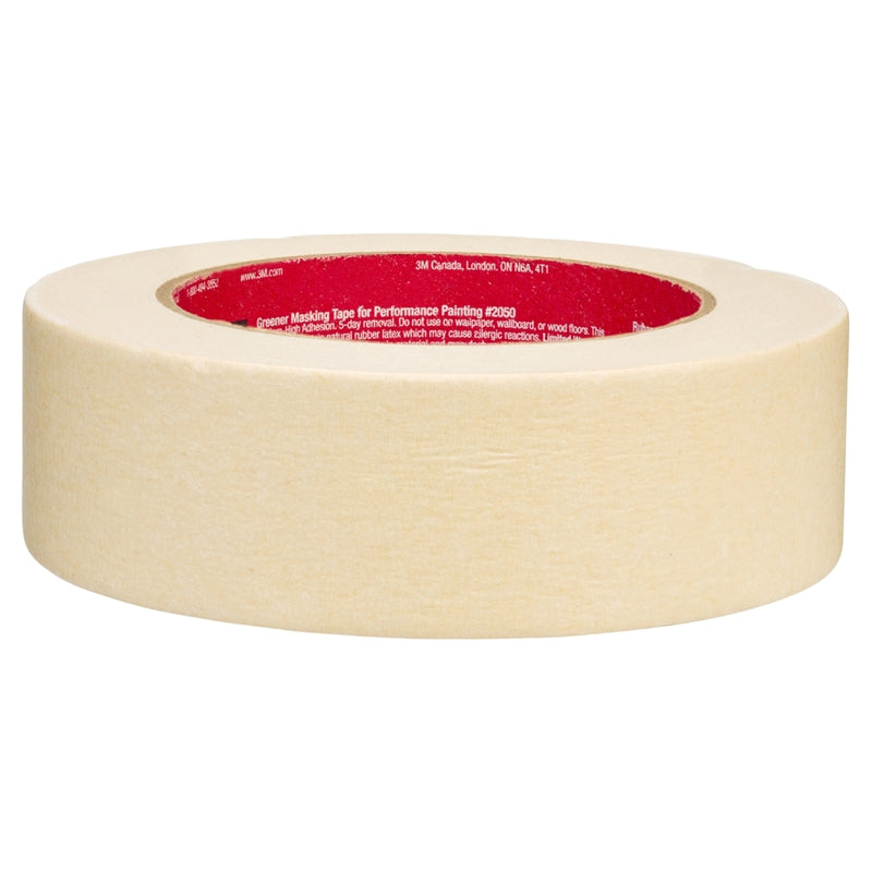 Scotch 1.41 in. W X 60.1 yd L Tan Medium Strength Masking Tape