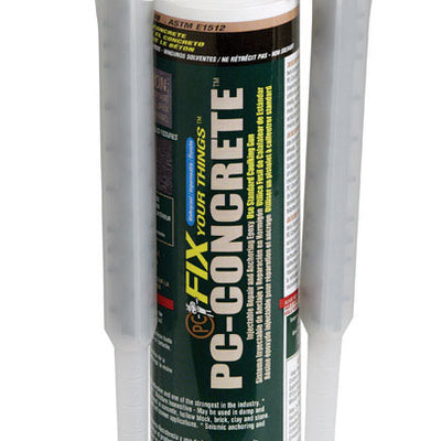 PC-Concrete High Strength Light Gray Epoxy 250 ml