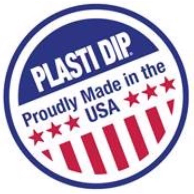 Plasti Dip Flat/Matte Yellow Multi-Purpose Rubber Coating 14.5 oz oz