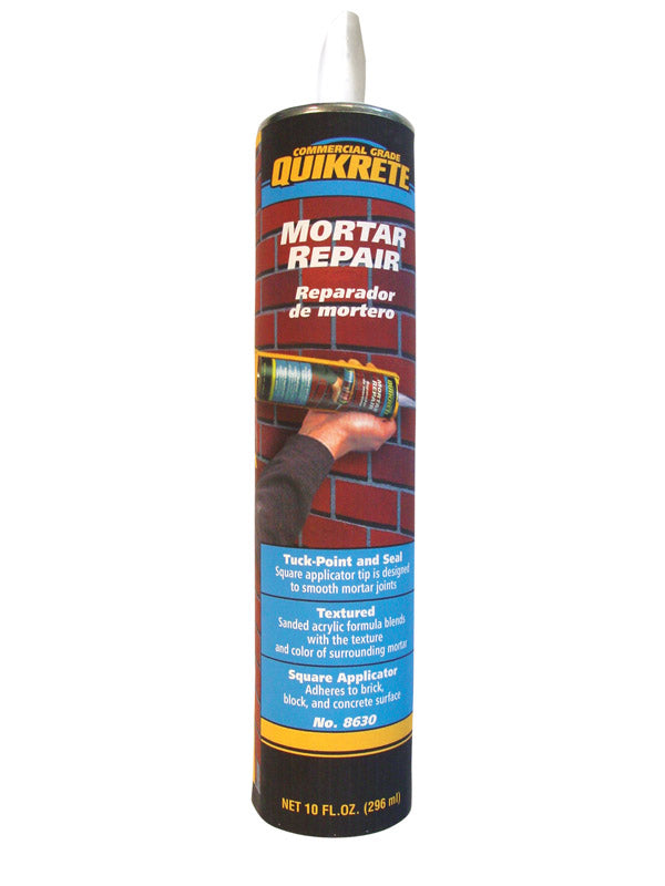 Quikrete Fast Set Repair Mortar 10.1 fl. oz. Gray