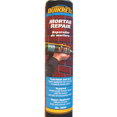 Quikrete Fast Set Repair Mortar 10.1 fl. oz. Gray