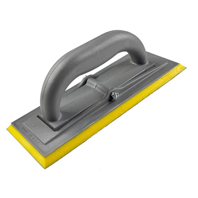 Gator Plastic Hand Sander 3-1/2 in. W X 9-1/2 in. L