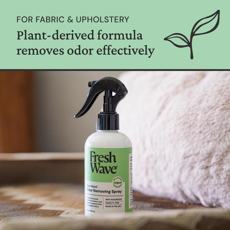 Fresh Wave Natural Scent Odor Removing Spray 8 oz Liquid