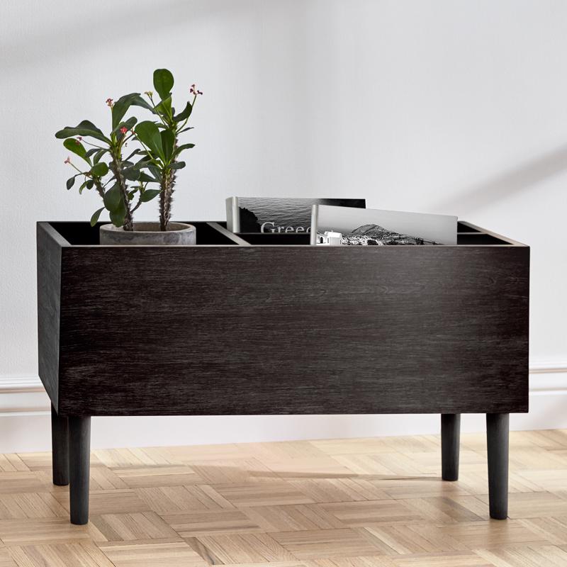 Minwax PolyShades Semi-Transparent Gloss Classic Black Stain/Polyurethane Finish 1/2 pt