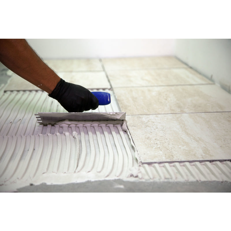 Custom Building Products MultiSet White Thin-Set Mortar 50 lb
