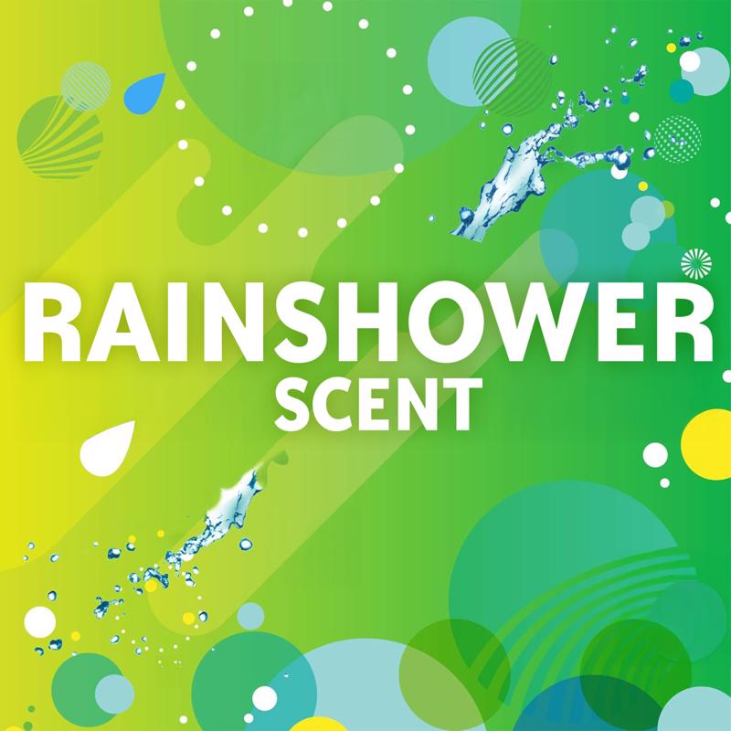 Scrubbing Bubbles Rainshower Scent Continuous Toilet Cleaning System 1.34 oz Gel