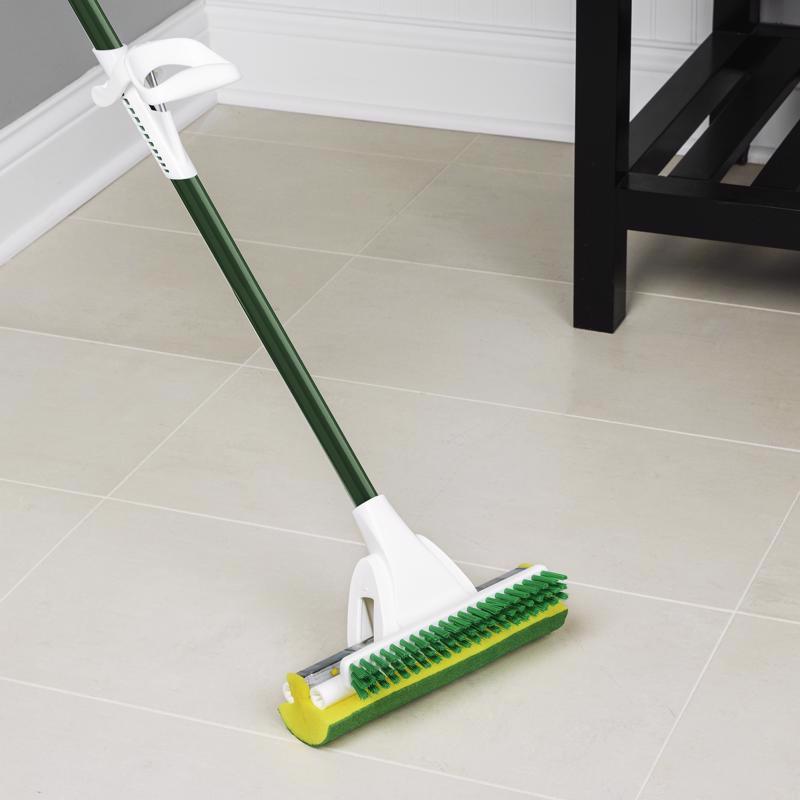 Libman Nitty Gritty 10 in. Roller Sponge Mop Refill