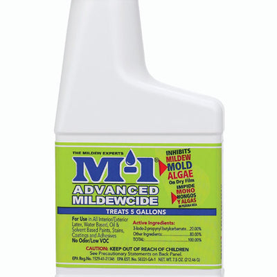 M-1 Advanced Mildewcide 7.5 oz