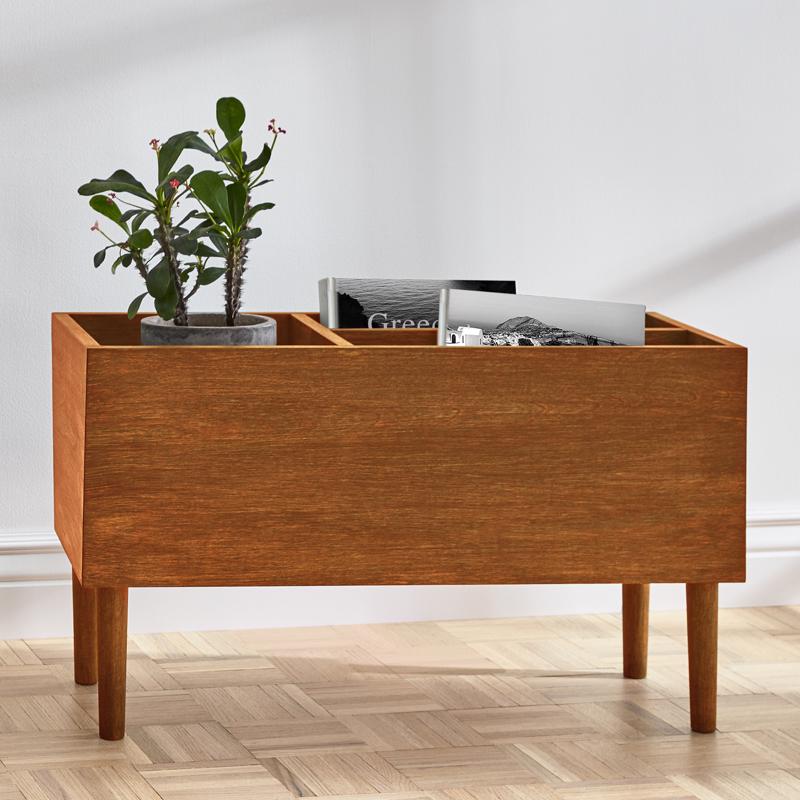 Minwax PolyShades Semi-Transparent Satin Antique Walnut Oil-Based Stain/Polyurethane Finish 1/2 pt