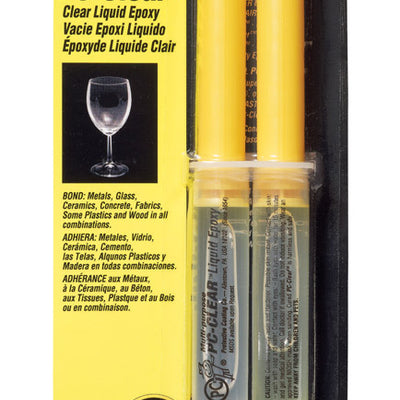 PC-Clear Multi-Purpose High Strength Clear Epoxy 1 oz