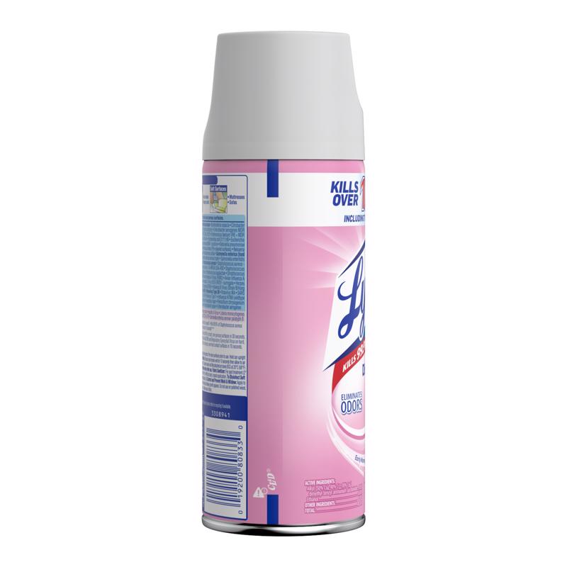 Lysol Early Morning Breeze Scent Disinfectant Spray 12.5 oz