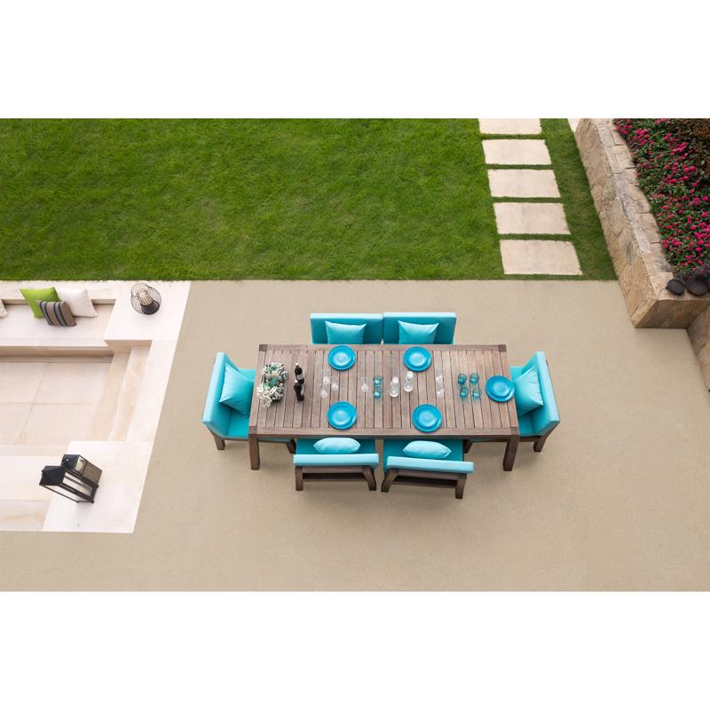 AMES Safe-T-Deck Semi-Gloss White Anti-slip Coating 1 gal