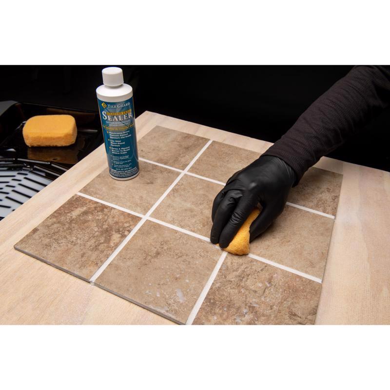 Homax Tile Guard Residential Penetrating Grout Sealer 16 oz