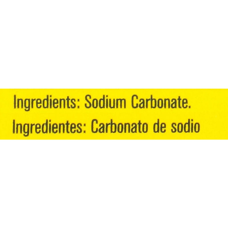Arm & Hammer No Scent Detergent Booster and Household Cleaner Powder 55 oz