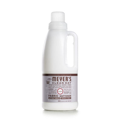 Mrs. Meyer's Clean Day Lavender Scent Fabric Softener Liquid 32 oz