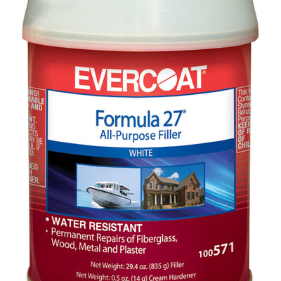 Evercoat Formula 27 All-Purpose Filler 1 pt