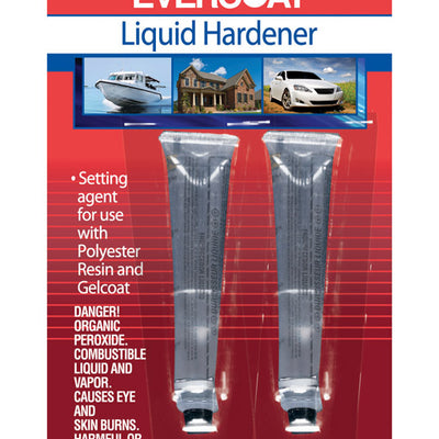 Evercoat Liquid Hardener 1.5 oz
