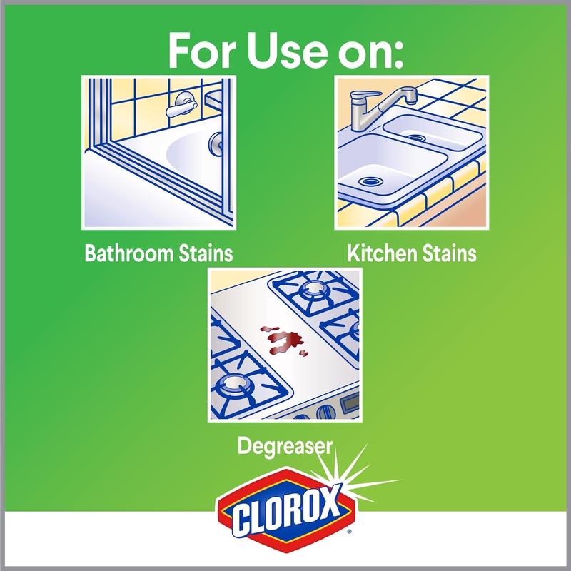 Clorox Clean-Up Fresh Scent Cleaner with Bleach 32 oz