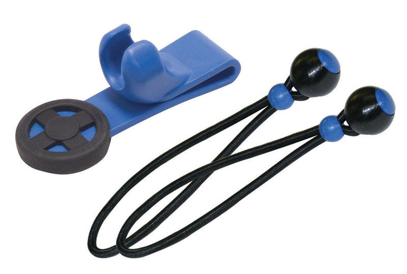 Werner Plastic Blue Tool Lasso Bungee