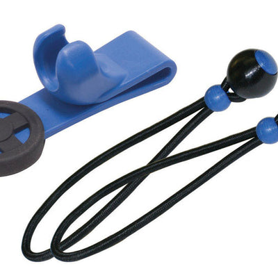 Werner Plastic Blue Tool Lasso Bungee